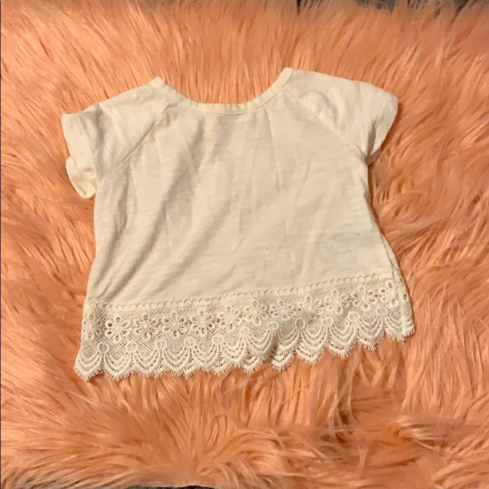 Cream top